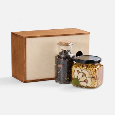 Набор Forest Pump, «Малина со сливками»-0