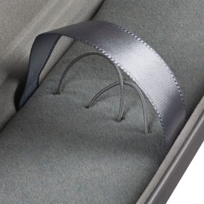 Футляр для ручек Coverty Plus, ver.2, серебристый-2