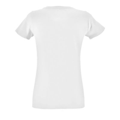 Футболка женская «Внутренняя красота», белая-1