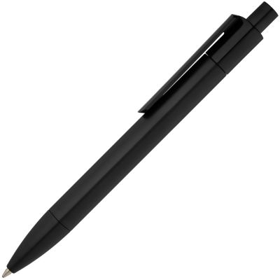 Ручка шариковая Prodir DS4 PMM-P, черная-2