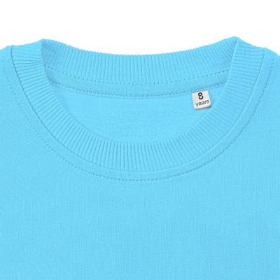 Свитшот детский Toima Kids, голубой-2