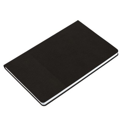 Ежедневник Knit, недатированный, черный-3