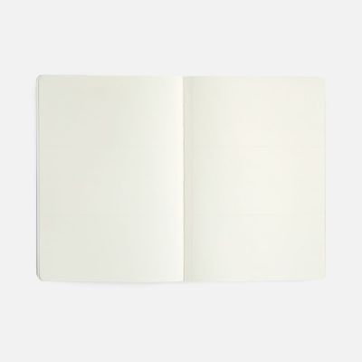 Ежедневник Vale New, недатированный, серый-7