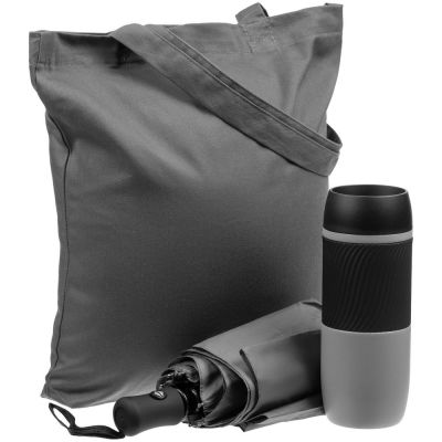 Набор Monsoon Club, серый-0