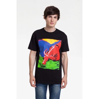 Футболка Toro, черная-1