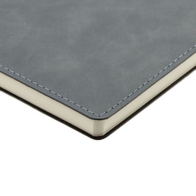 Ежедневник Lable Touch, недатированный, темно-серый-7