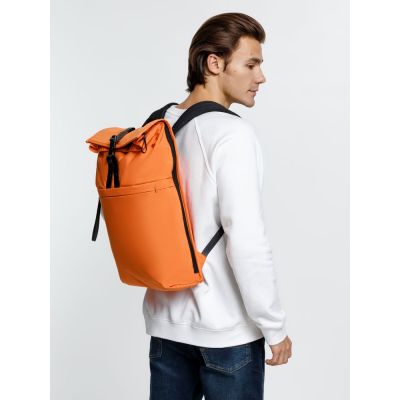 Рюкзак urbanPulse, оранжевый-8
