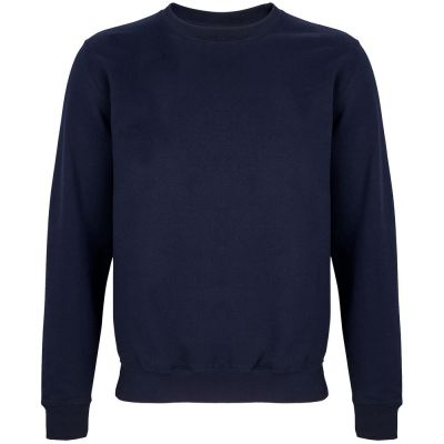 Свитшот унисекс Columbia, темно-синий-0