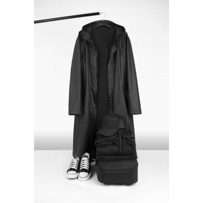 Платье D2, черное-8