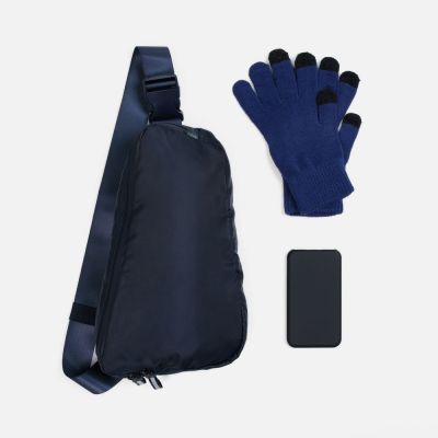 Набор Cool Rule, синий-1