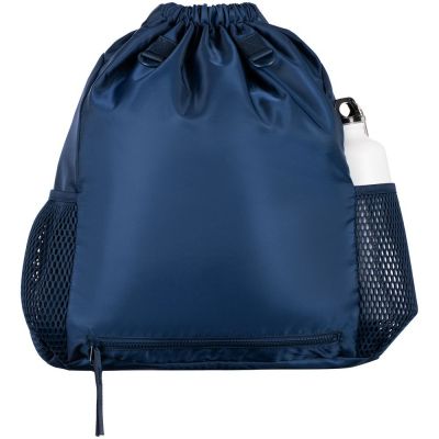Спортивный рюкзак Verkko, темно-синий-7
