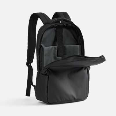 Рюкзак для ноутбука Belp, черный-4