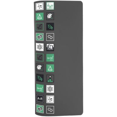 Органайзер для путешествий Industry, наука и искусство-0