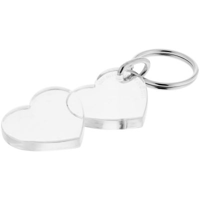 Брелок Meety, прозрачный-2