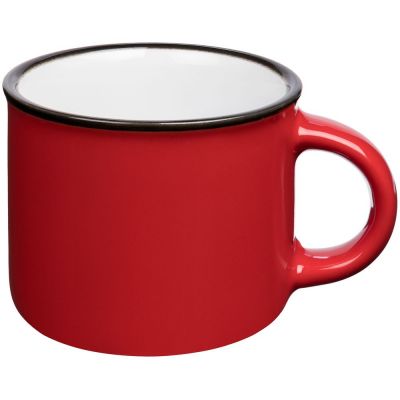 Кружка Dacha, малая, красная-0