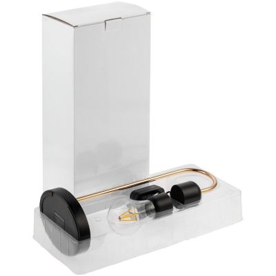 Левитирующая лампа с функцией беспроводной зарядки leviStation-8