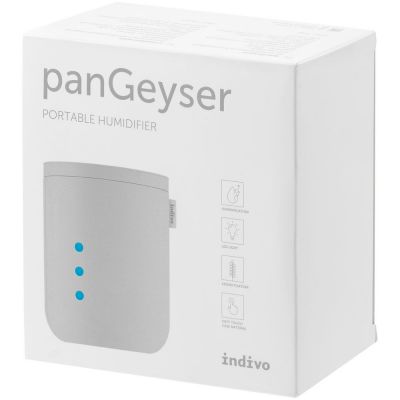Увлажнитель воздуха panGeyser, серый-1