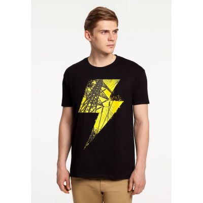 Футболка «По высшему разряду», черная-2