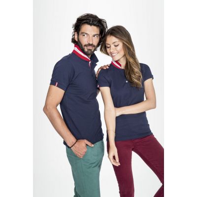 Рубашка поло мужская Patriot 200, зеленая-9