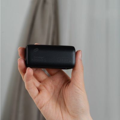 Аккумулятор Boost 5, 5000 мАч, черный-6