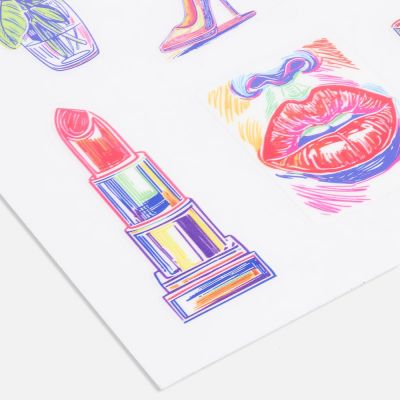 Стикерпак UV-DTF Thematik, для женщин-1