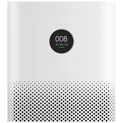 Очиститель воздуха Air Purifier 3H, белый-3