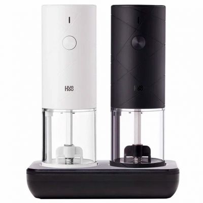 Набор электрических мельниц для специй HuoHou Electric Grinder Rechargable-0