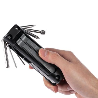 Мультитул велосипедный Tandem, серый-2