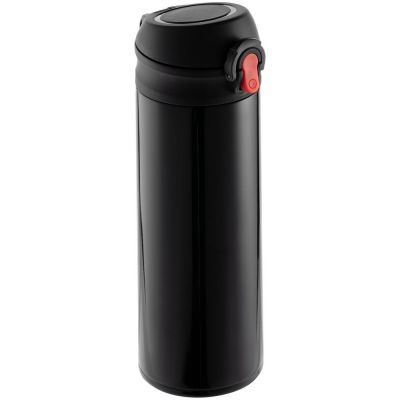 Термостакан goodTight 480, черный-0