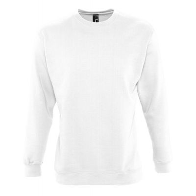 Толстовка New Supreme 280, белая-0