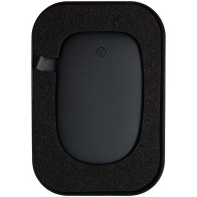 Внешний аккумулятор Pebble 7800 мАч, черный-3