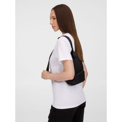 Спортивный кросс-боди рюкзак Bagventure, черный-7