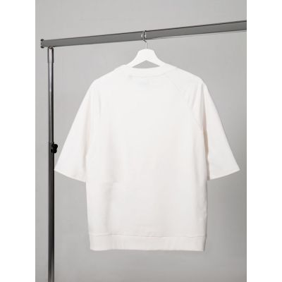 Футболка унисекс Neofit, кремовая-1