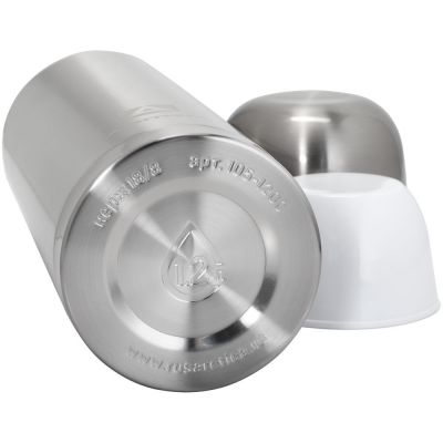 Термос «Арктика Duo 750», стальной-3