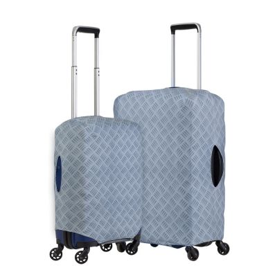 Чехол для чемодана Hard Work-5