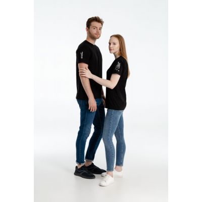 Футболка «Сделайте мне красиво», черная-7