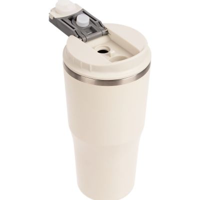 Термостакан Sapporo М, белый (молочный)-7