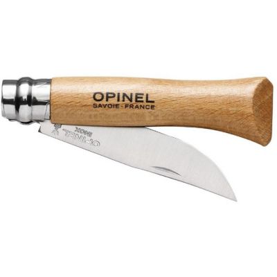 Нож Opinel No 9, дуб-2