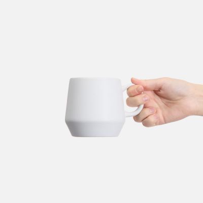 Кружка Tubbi, белая-2