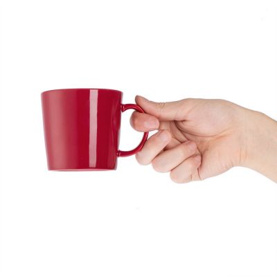 Кружка Valotti Grand, красная-3