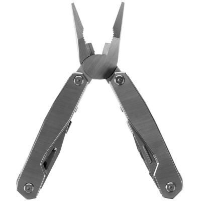 Мультиинструмент Vakwerk, серебристый-1