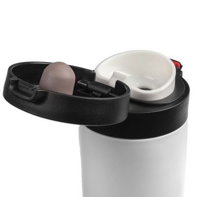 Термостакан No Leak, белый-2