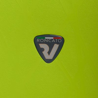 Чемодан Light Ltd Edition L, зеленый-6