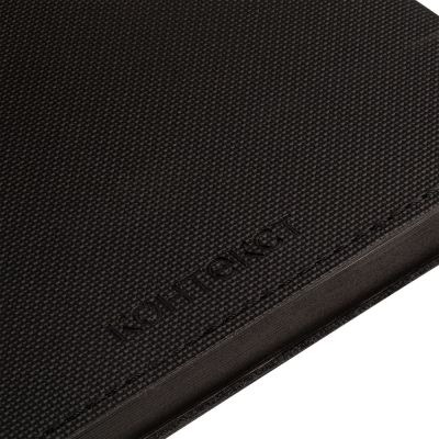 Ежедневник Tenax, недатированный, черный-5