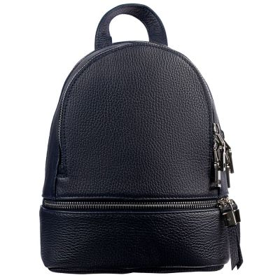 Рюкзак Tesoro, темно-синий-0