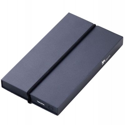 Футляр для карт Ten, черный-0