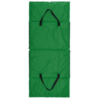 Пляжная сумка-трансформер Camper Bag, зеленая-2