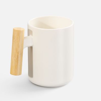 Кружка для сублимационной печати Ecogrami, белая-1