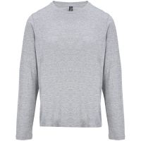 Футболка с длинным рукавом женская Monarch Women, серый меланж