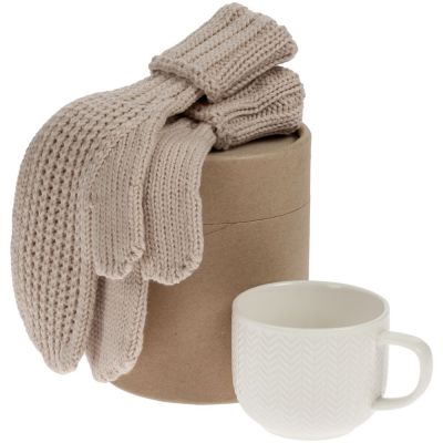 Набор «Все связано», бежевый-0